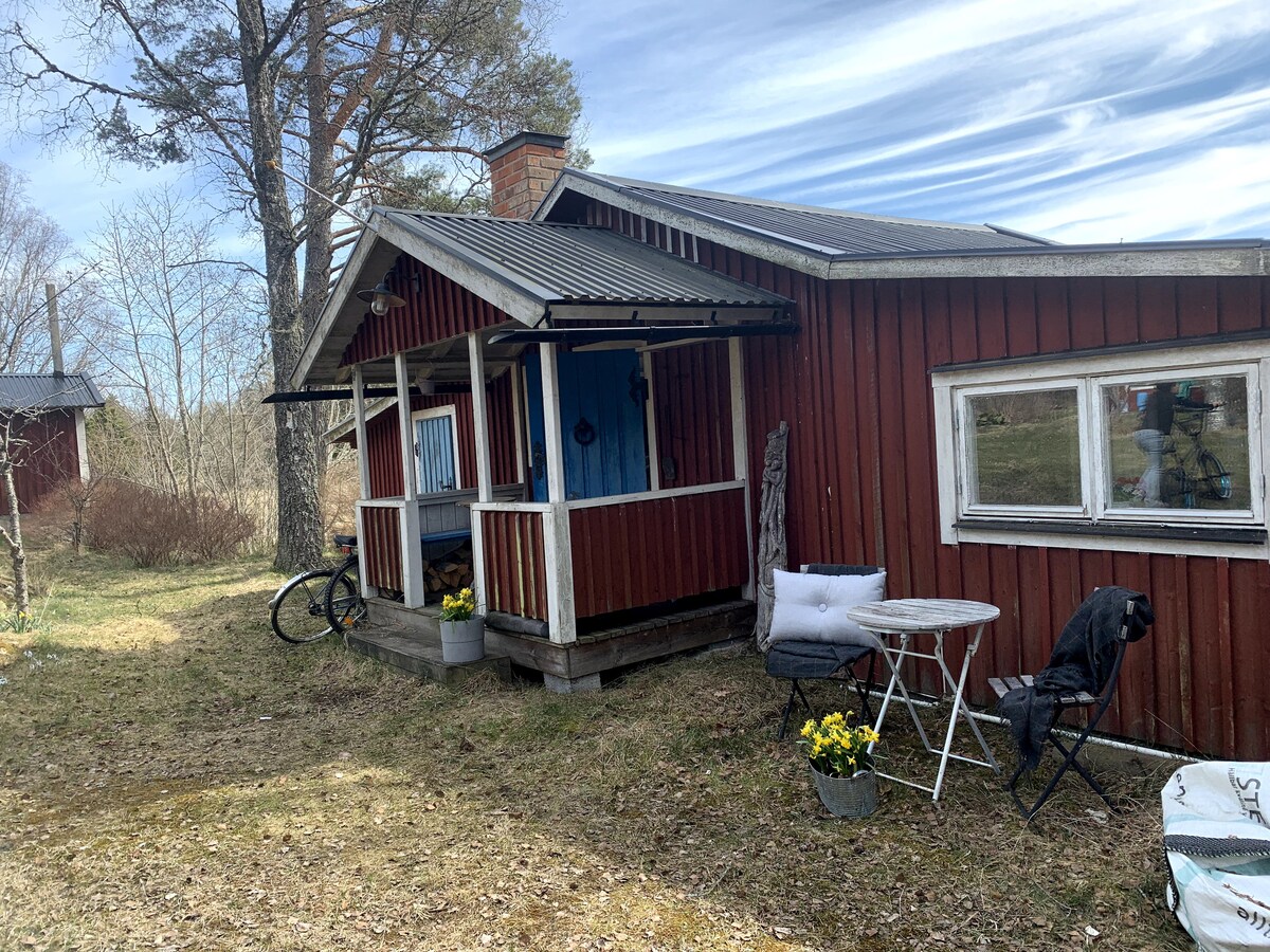 Lovely archipelago idyll