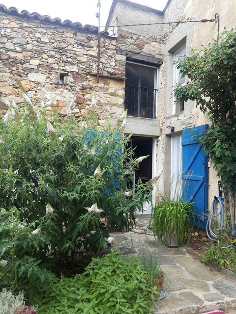 Close to the Heric Gorge