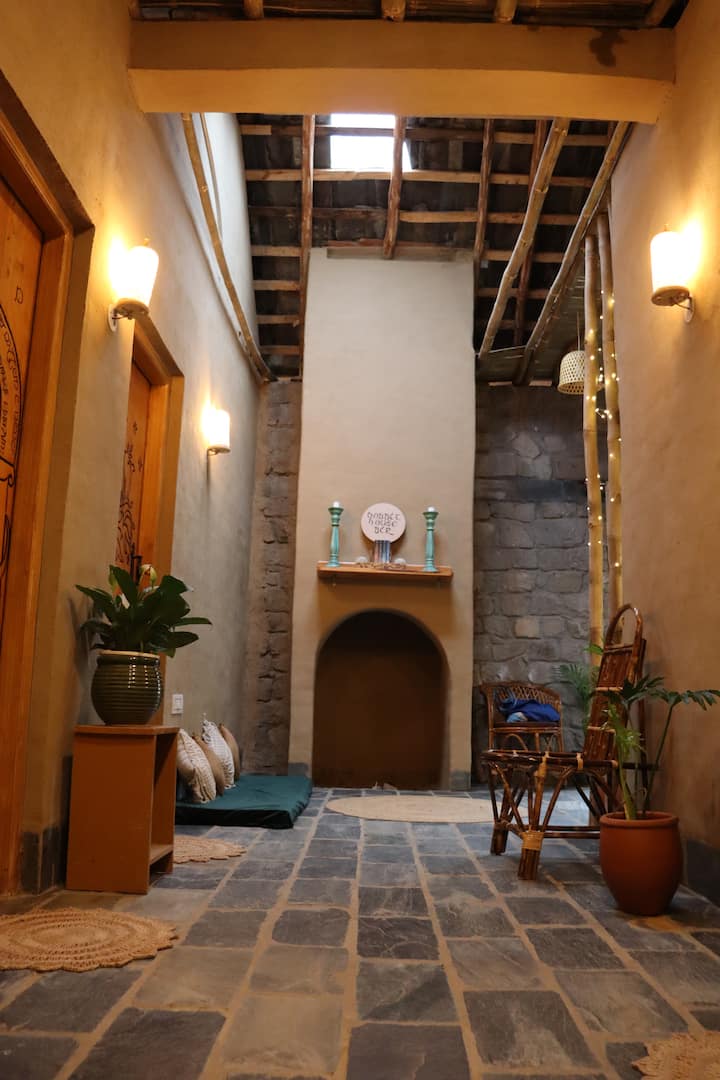Hobbit House Bir - Bir