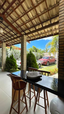 Entire home with 3 bedrooms in Aquiraz - Praiana house