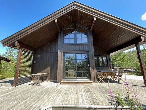Cabin at Solheia in Nissedal