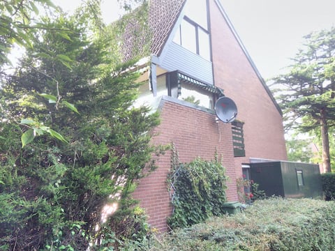 Two floor apartment Nieuw Vennep