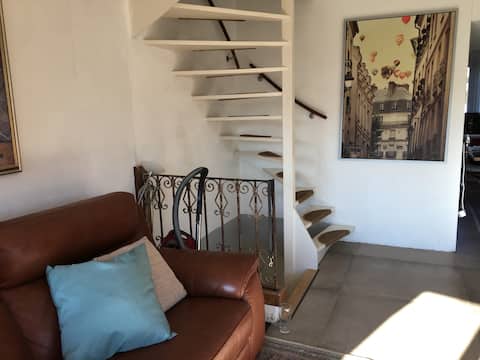 Two floor apartment Nieuw Vennep