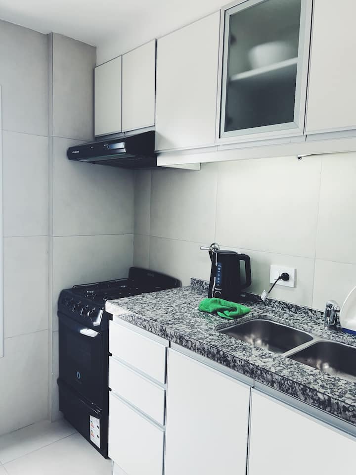 One Bedroom Downtown Apartment