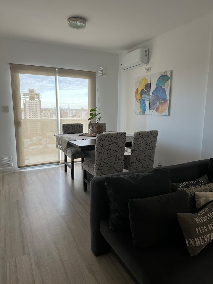 One Bedroom Downtown Apartment