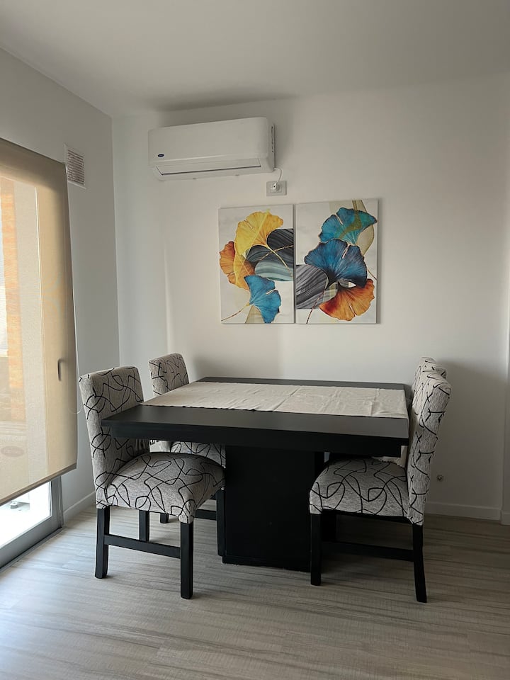 One Bedroom Downtown Apartment