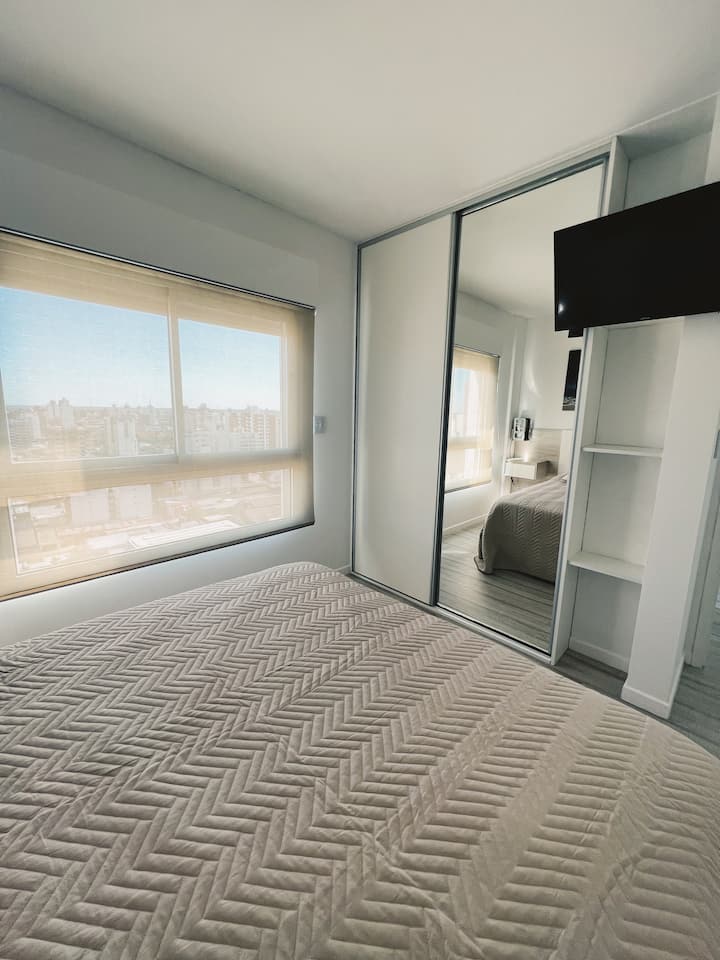 One Bedroom Downtown Apartment