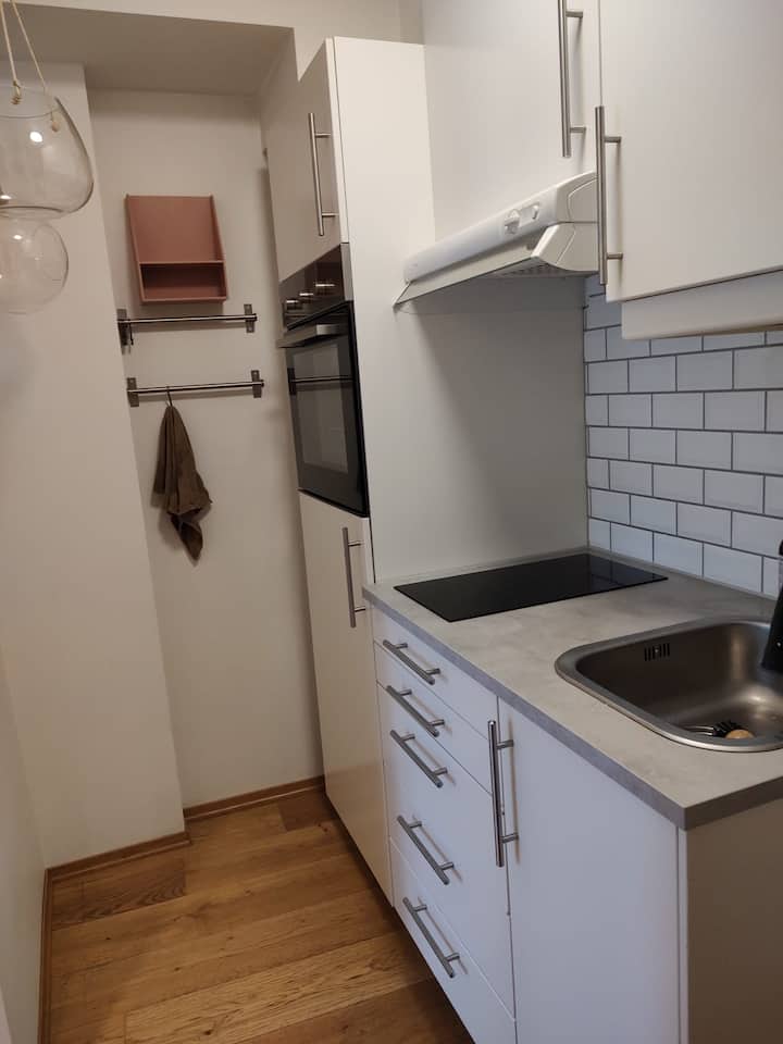 Koselig Leilighet På Nordnes - Bergen