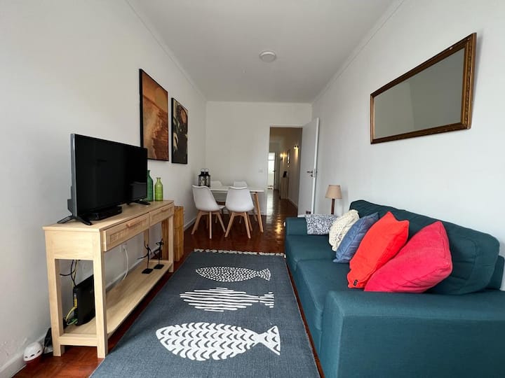 São Pedro Apartamento T1 (Nº2) - Azores