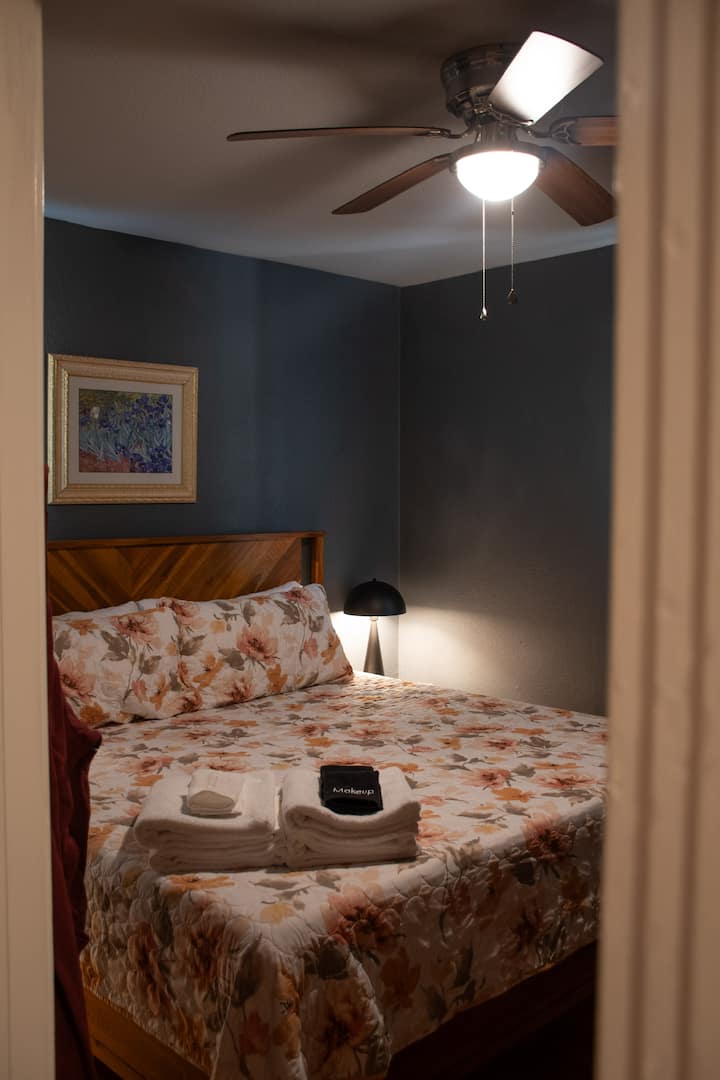 Საწოლი #2 - King Memory Foam ლეიბი 