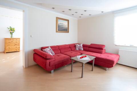 Top performing Airbnb: Apartment, nature near Graz Nord, e-bikers, hikers in Andritz