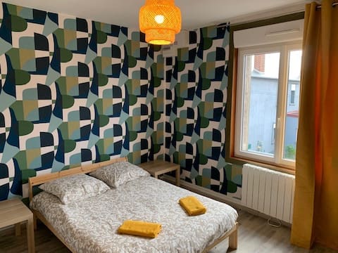 Nice comfortable studio #3