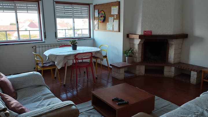 Almasguesthouse Peniche - Room 4 - Peniche
