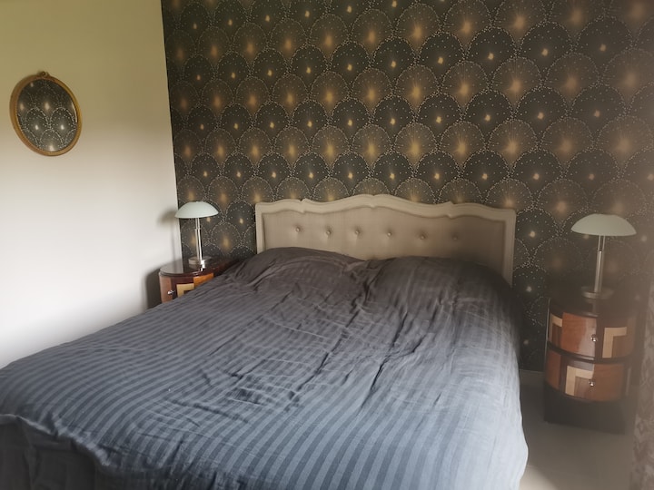 Chambre D'hôtes En Hermitage - Tain-l'Hermitage