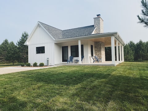 Lofted Pines Cottage
