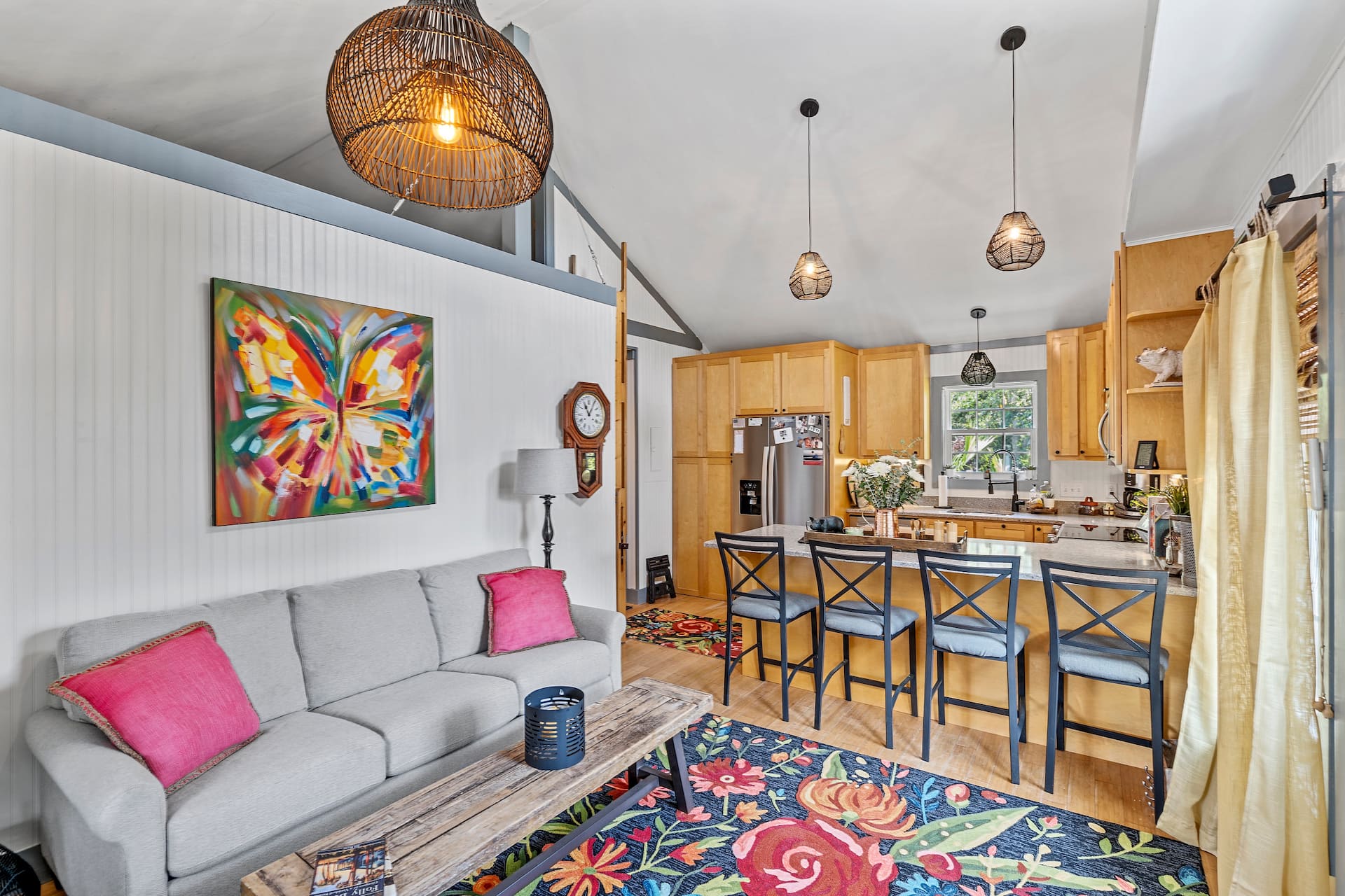 Shem Creek Cottage!