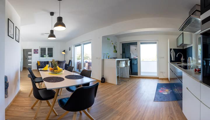 Apartment Silver Pearl I - Pula - Croatia