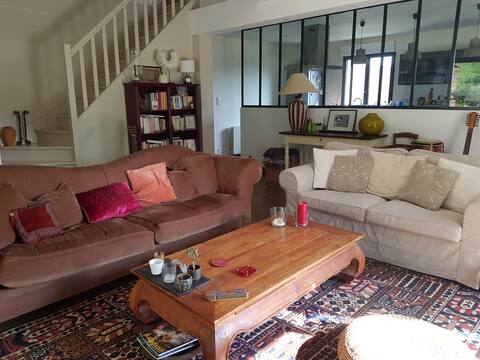 Beautiful pleasant house, quiet