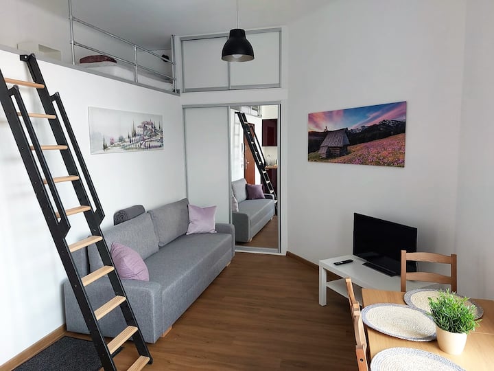 غرفة المعيشة