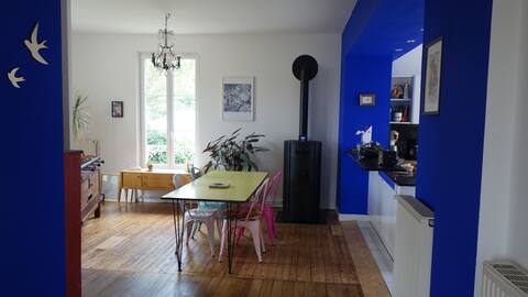 Family home in Angoulême