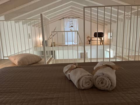 La Casetta in Calle - Appartamento Conchiglia