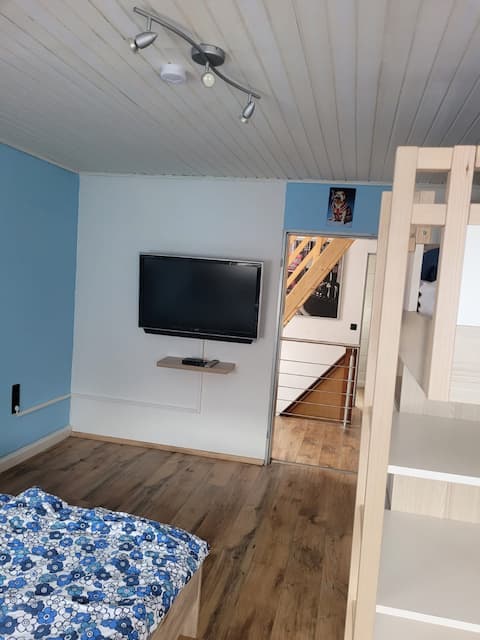 Top Airbnb: Cozy detached house in Worms