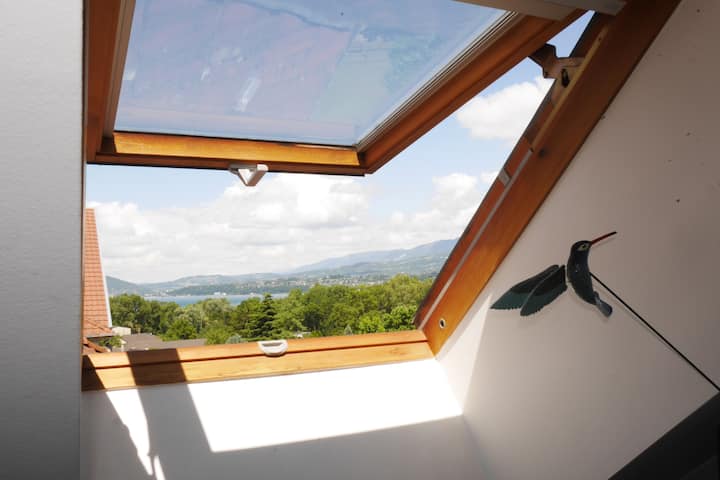 "Au Balcon Du Bourget" - Lac du Bourget