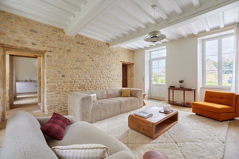 Maison Maliott (Colleville-sur-mer village center)