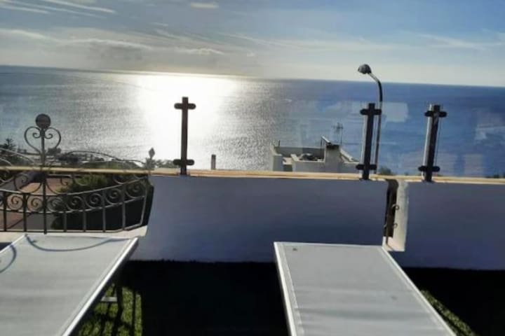 Villa Nicole Vista Mare Piano1