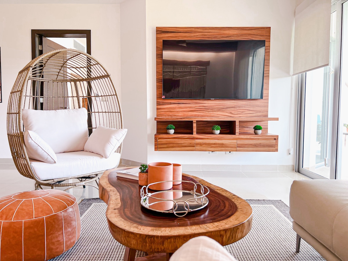 Casa Eclipse de Mar — 2 bedroom vacation rental in Playa del Carmen