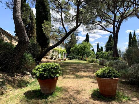 Countryside House in Tuscany - Saturnia