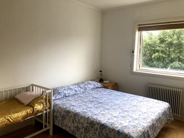 Apartment in Bøler near metro