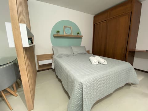 Successful Airbnb property: Apartment in Caney, Cali in Caney