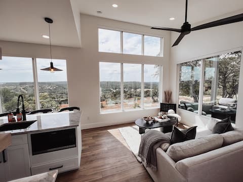 Luxury Villa | Pool | Views | Hot Tub | Fire Pit