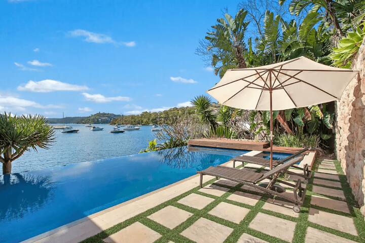 Cloudbreak Mosman waterfront plus steam room gallery image 4