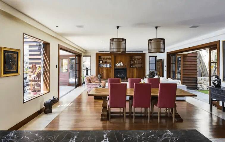 Cloudbreak Mosman waterfront plus steam room gallery image 5