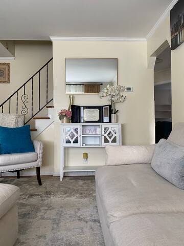 Home Away from Home: Enjoy it.