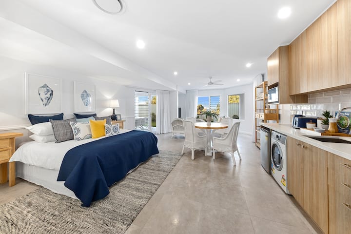Third bedroom 'studio'