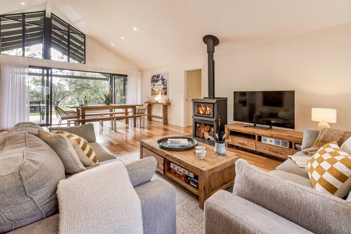 Peppermint Retreat – ultimate bush getaway gallery image 3