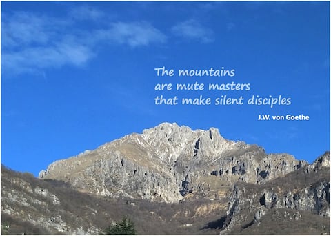 Grigna House of Quiet Cremeno LECCO COMO LAKE