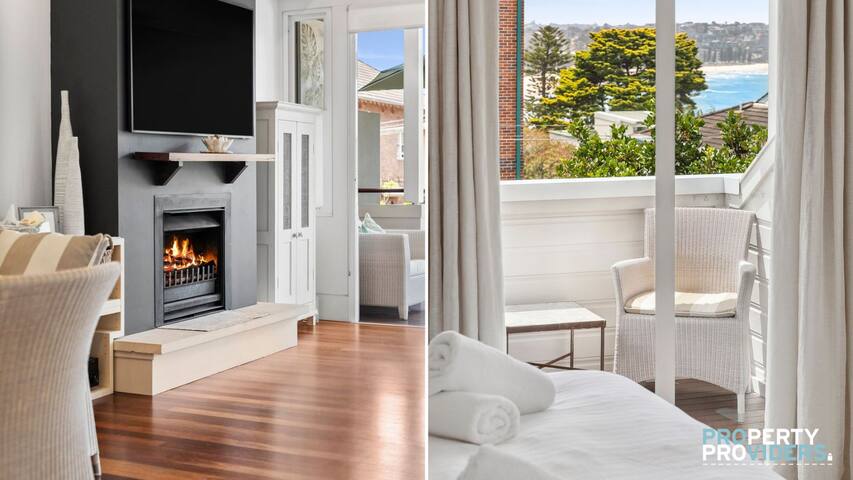 Breathtaking 4 bed townhouse near Manly Beach gallery image 3