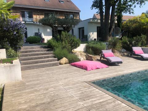 Villa à Jouy en Josas