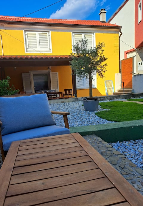 Kvarner holiday house