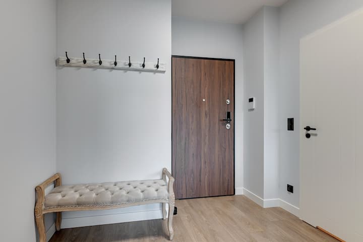 City Center | Parking | Scala 26 With Balcony - Gdańsk