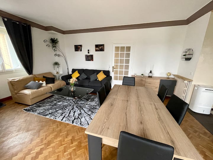 Maison Avec Terrasse Surplombant La Vallée - Sarlat-la-Canéda