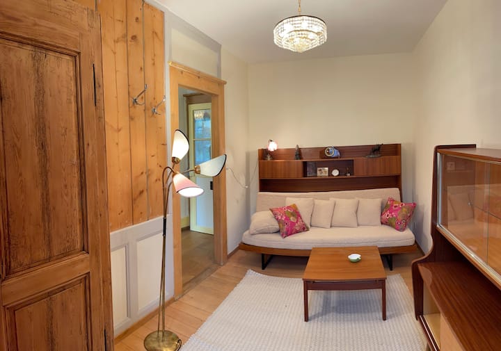 Petit Appartement Au Rez - Sainte-Croix