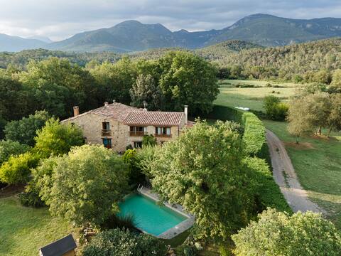 Charming country house in Catalonia