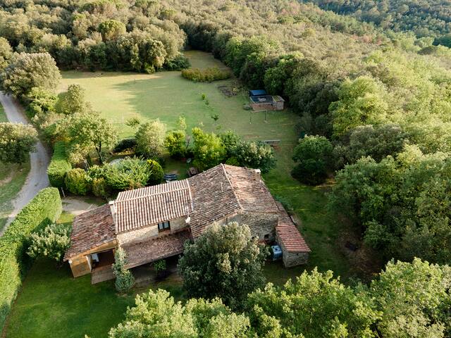 Casa Rural con encanto en Cataluña gallery image 5