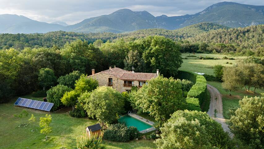 Casa Rural con encanto en Cataluña gallery image 4