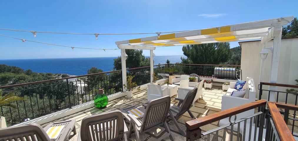 Casa vacanza Il Carrubo di Novaglie gallery image 2